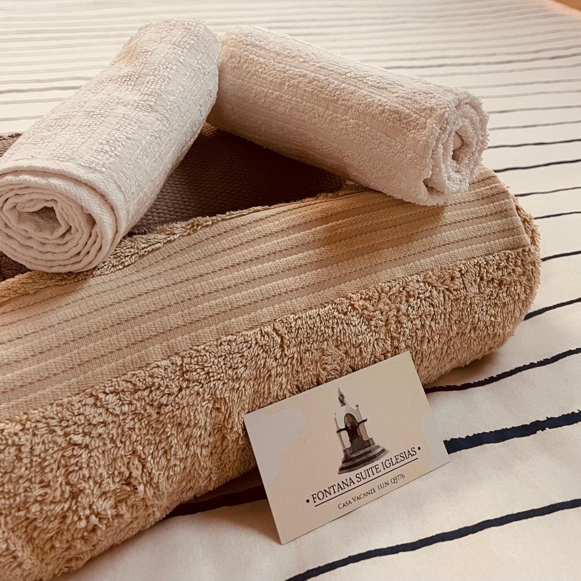 Fontana Suite إيغليزياس المظهر الخارجي الصورة