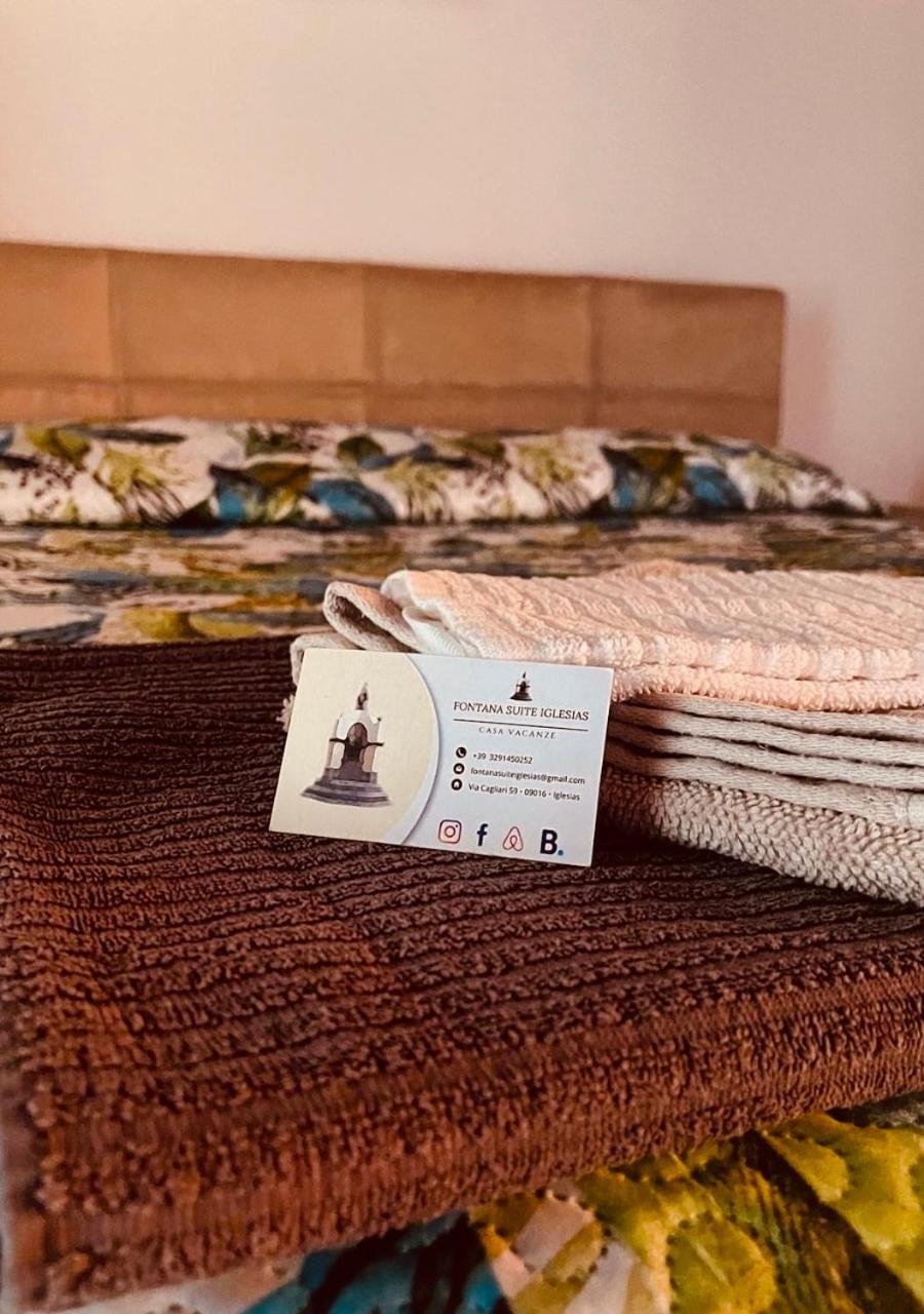 Fontana Suite إيغليزياس المظهر الخارجي الصورة